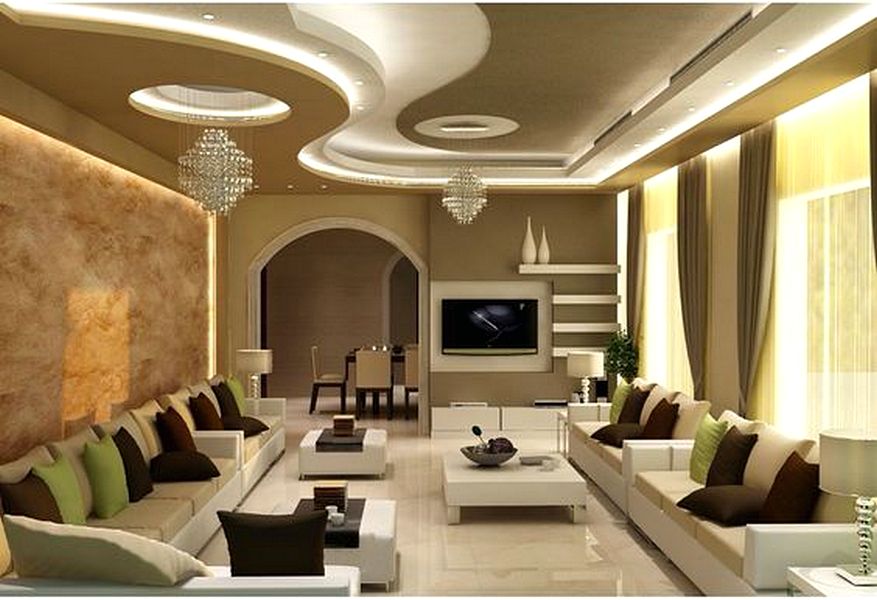 Model Plafon Rumah Mnimalis Sederhana Mungil