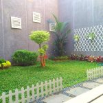 Taman Rumah Minimalis Terbaru 2017