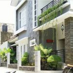 Gambar Teras Rumah Minimalis Dengan Batu Alam