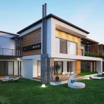Model Teras Rumah Mewah Terbaru