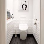 Desain Kamar Mandi Minimalis Lahan Sempit