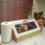 Rak Bumbu Dapur