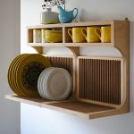 Rak Piring Rak Dapur Minimalis