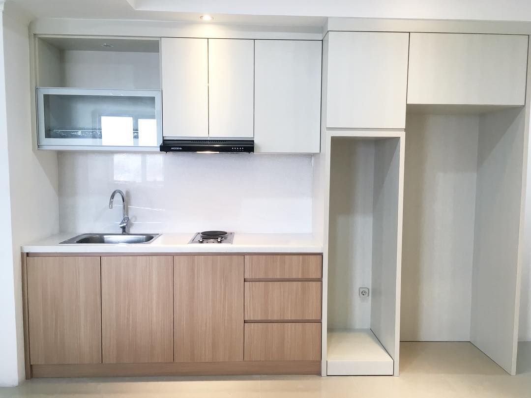 Harga Kitchen Set Minimalis Terbaru