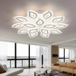 Lampu Hias Ruang Tamu Terbaru Yang Keren Modern