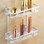 Tempat Sabun Kamar Mandi Minimalis Rak Kamar Mandi Stainless