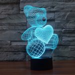 Lampu Tidur Model Terbaru