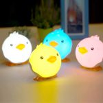 Lampu Tidur Unik Lucu Kreatif