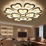 Model Lampu Plafon Terbaru Unik Modern