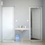 Model Pintu Kamar Mandi Upvc