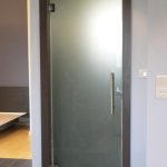 Pintu Kamar Mandi Minimalis Kaca Untuk Kamar Mandi Sederhana