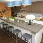 Desain Meja Dapur Marmer