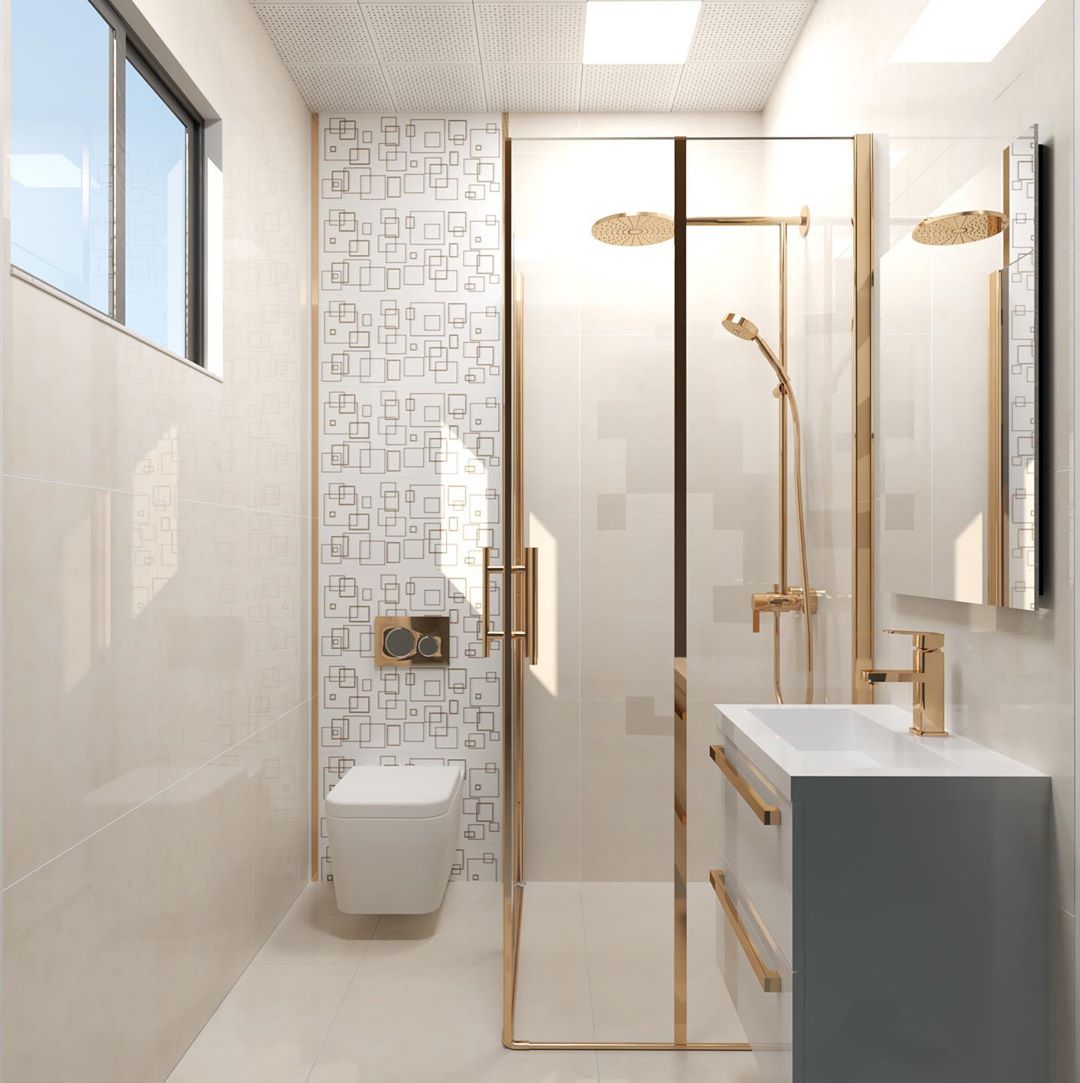Gambar Kamar Mandi Minimalis Modern Terbaru