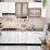 Gambar Kitchen Set Minimalis Dapur Sederhana Modern